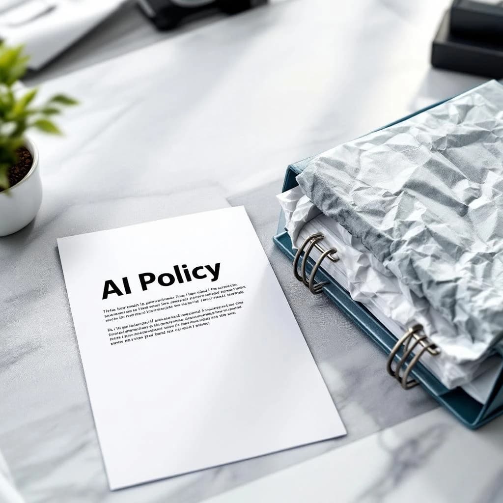 AI Acceptable Use Policy for Small Business (2026)