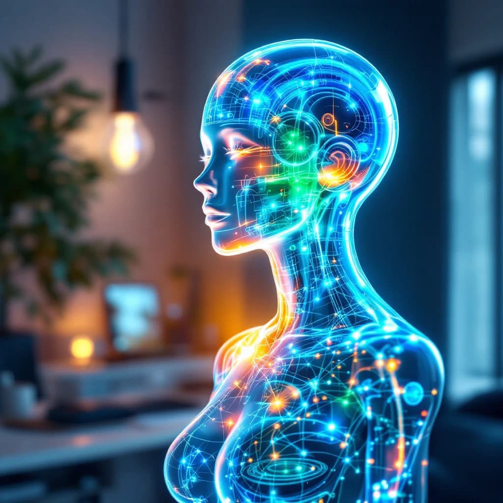 Why Does My AI Assistant Have a Personality? How It Works