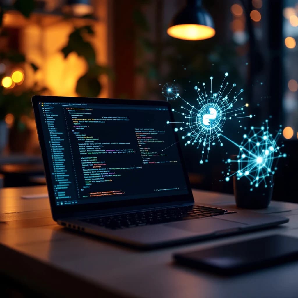 How to Use AI Code Agents to Solve Problems with Python