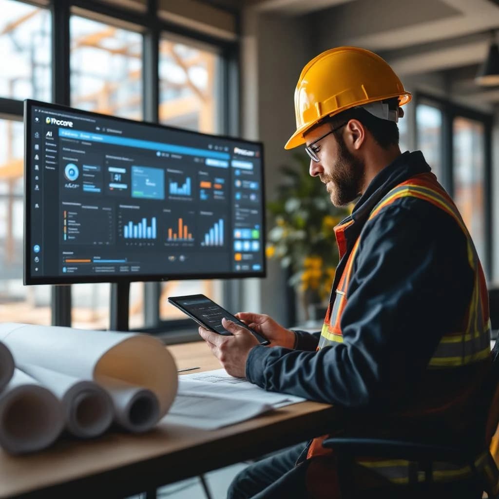 How Much Does AI Consulting Cost for a Construction Company?
