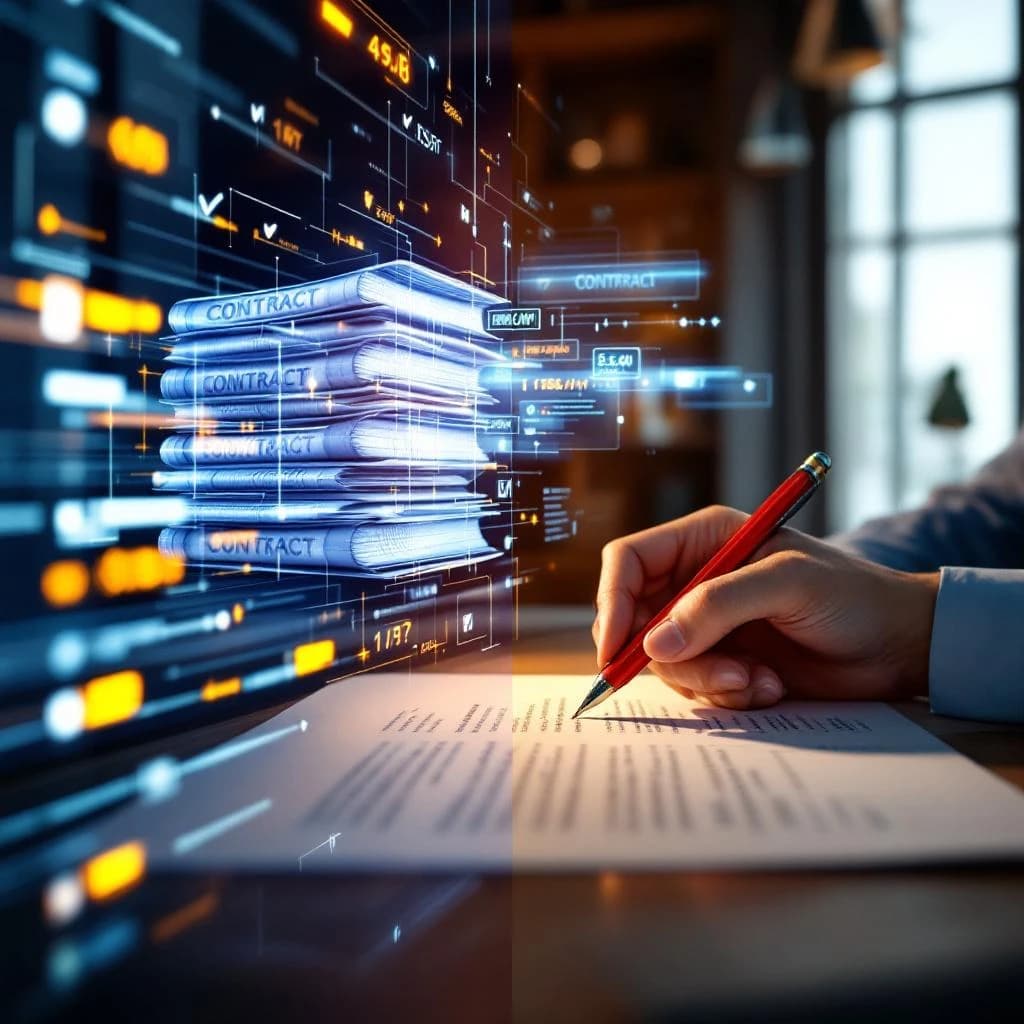 AI Contract Review Limitations for Law Firms Explained