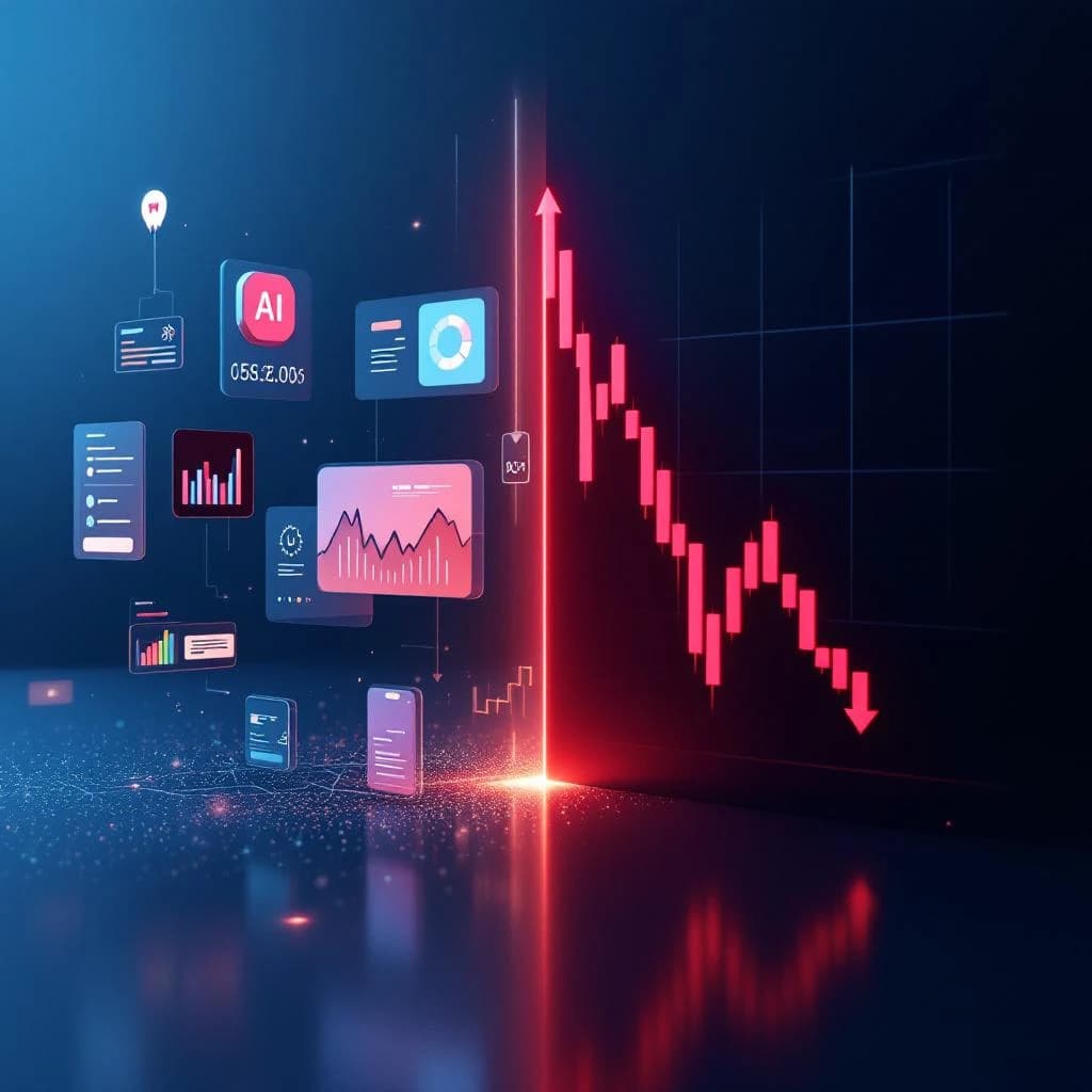 What AI Design Tool Made Figma Stock Drop 12 Percent?