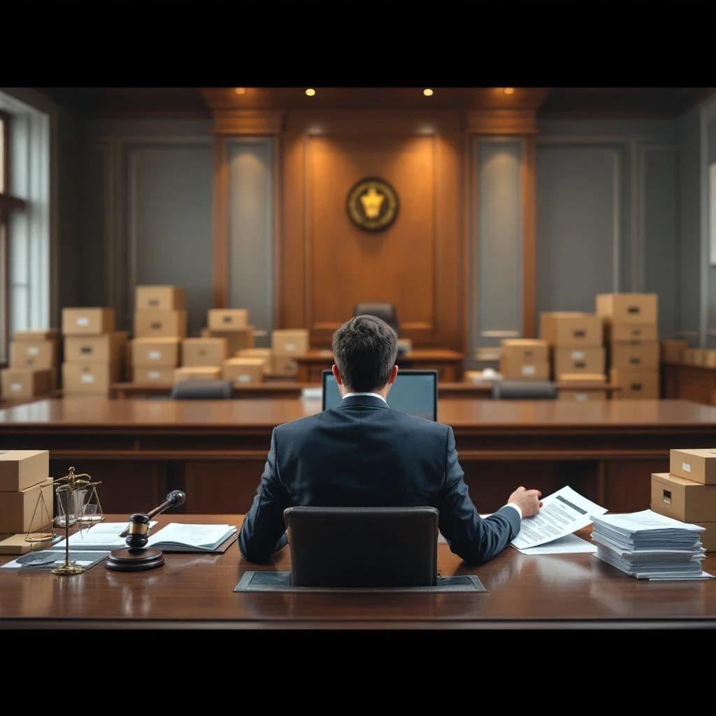 How Does AI Document Review Work in Litigation?