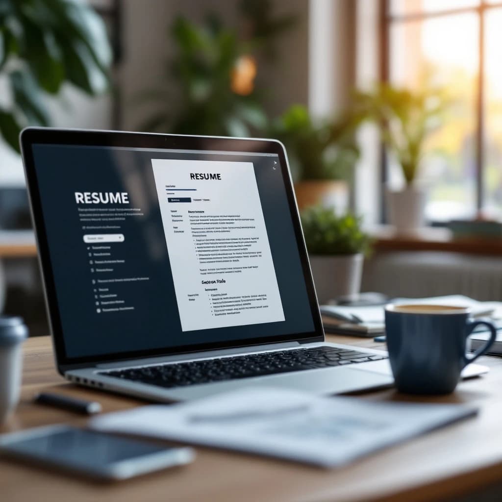 How to Use AI to Optimize Your Resume for Recruiters
