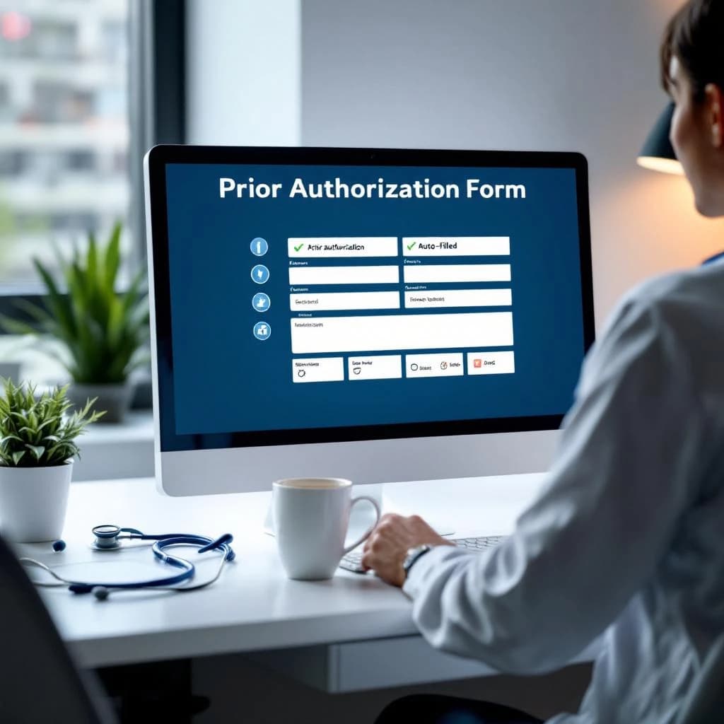 How Does AI Prior Authorization Work? Complete Guide