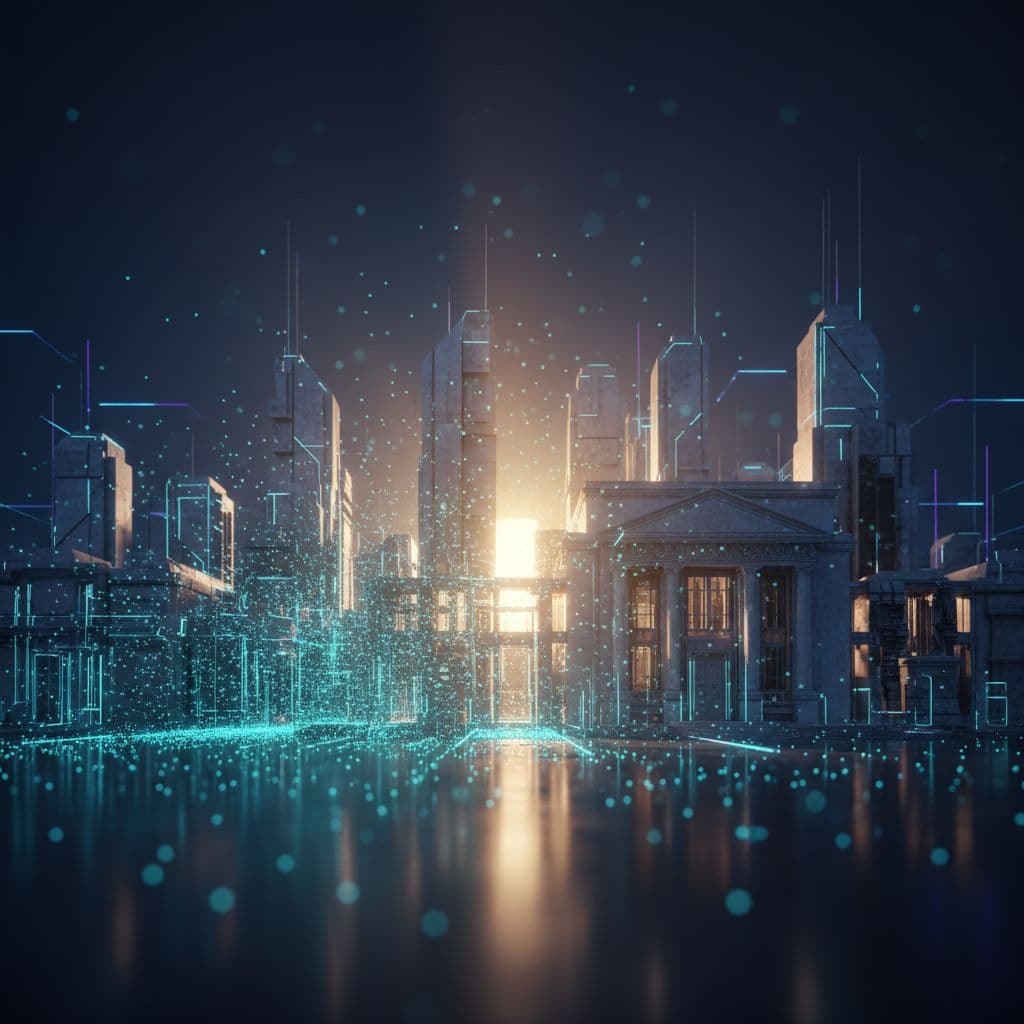 AI Tool That Generates Complete 3D Scenes From Partial Scans