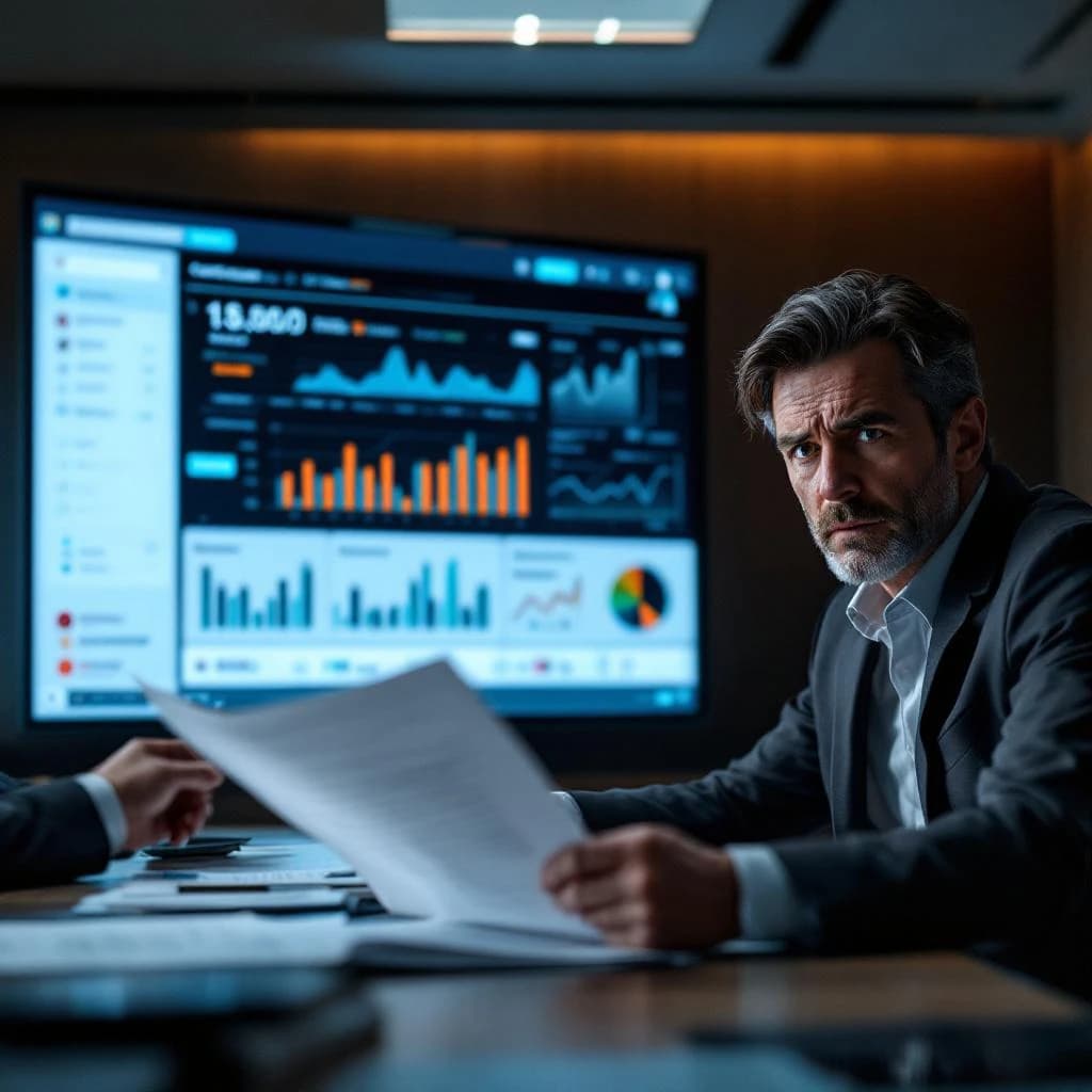 AI Vendor Demo Red Flags for Mid-Market Companies