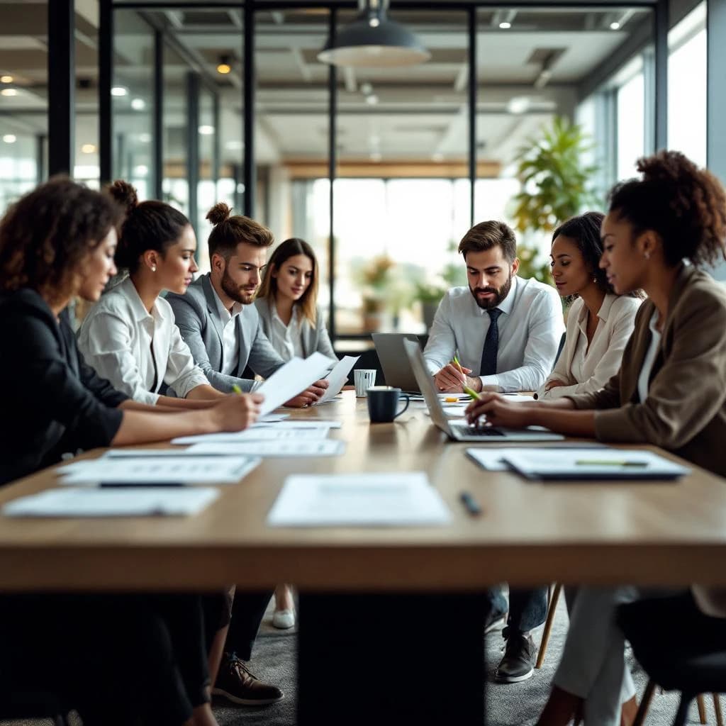 AI Vendor RFP Template for Mid-Market Companies