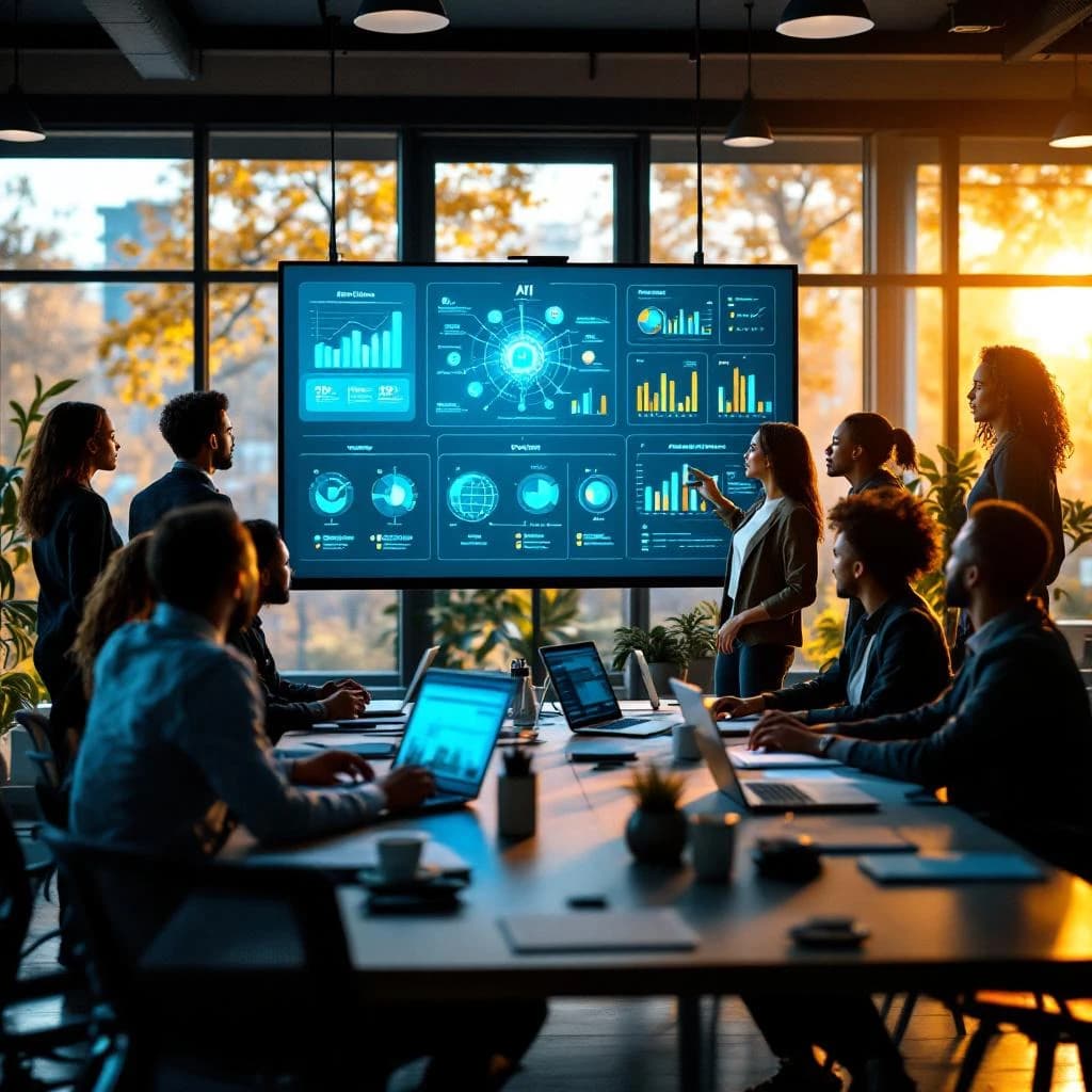 How to Apply AI Training to Your Job Effectively 2026