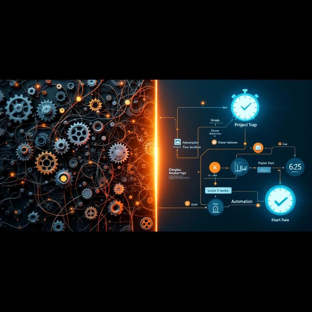 What Should I Automate First with AI? Quick-Win Guide