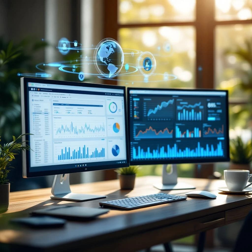 How to Automate Repetitive Tasks in Small Business with AI