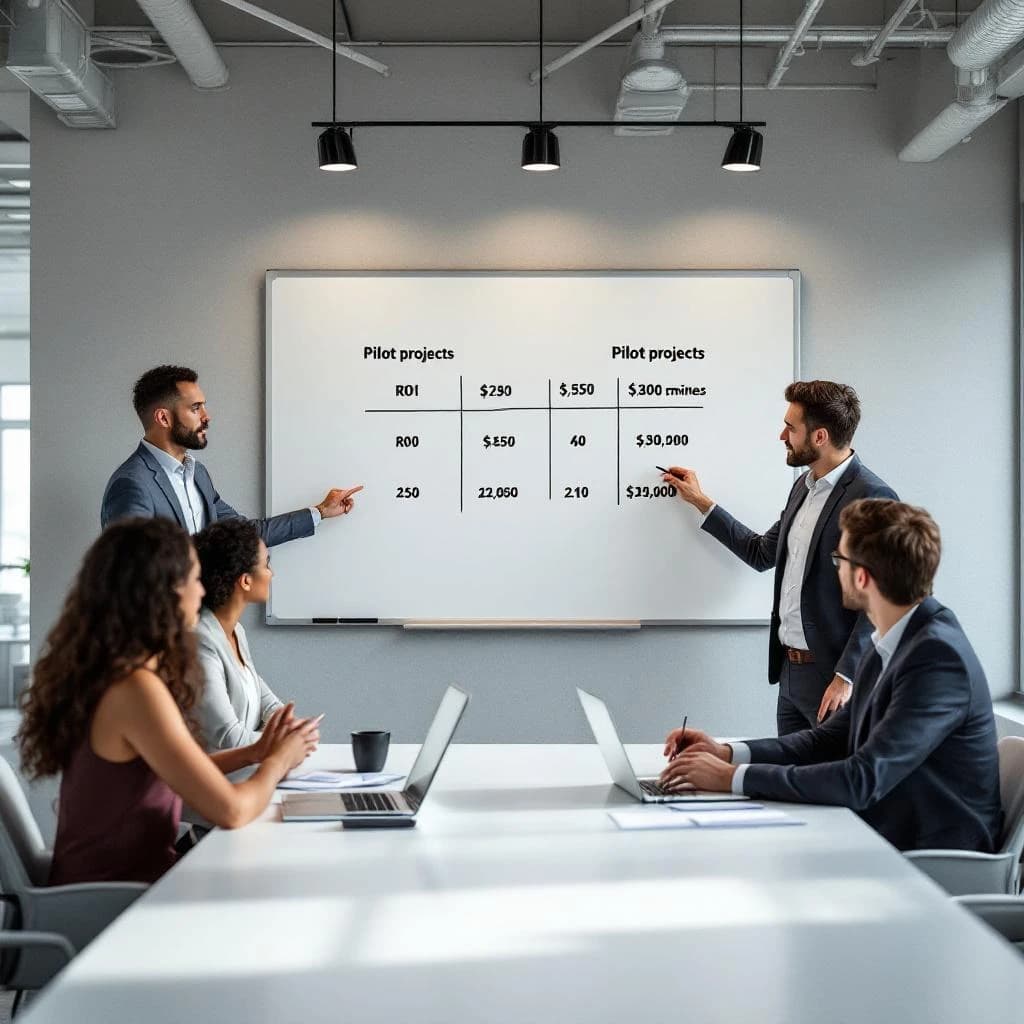 Best AI Pilot Ideas for Mid-Market Companies in 2026