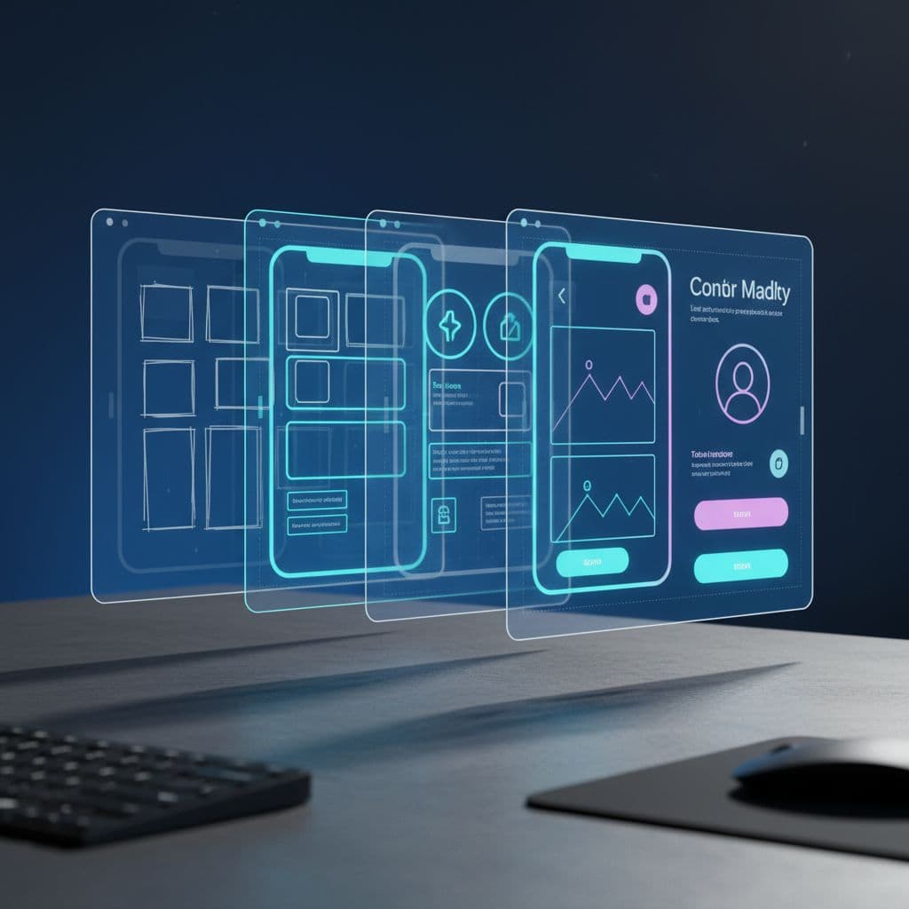 Best Design Tools to Improve AI Generated Websites