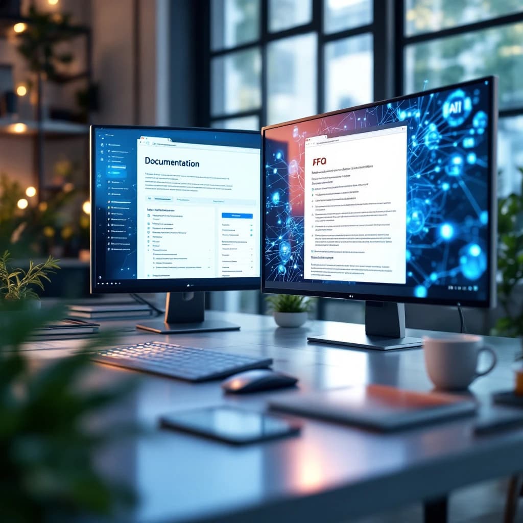How to Build an AI Agent That Automatically Updates FAQs