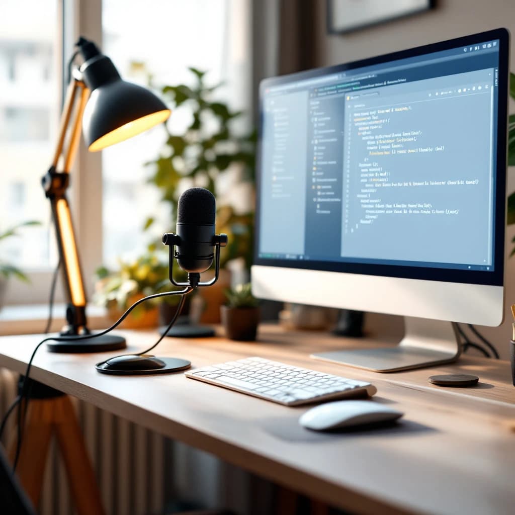 How to Build an AI Agent with Voice and Vision Using Gemini