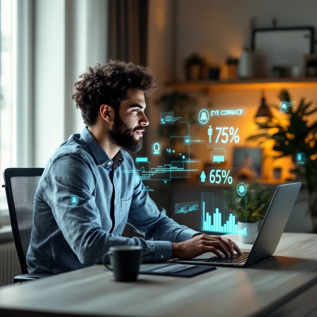Build AI Interview Coach with Gemini API & Webcam