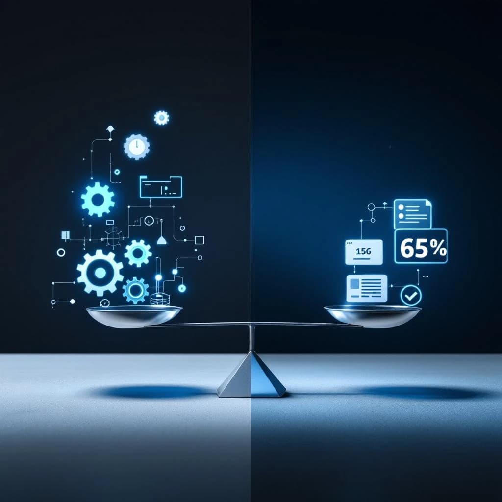 Build or Buy AI Tool: 24-Month Cost Crossover Guide
