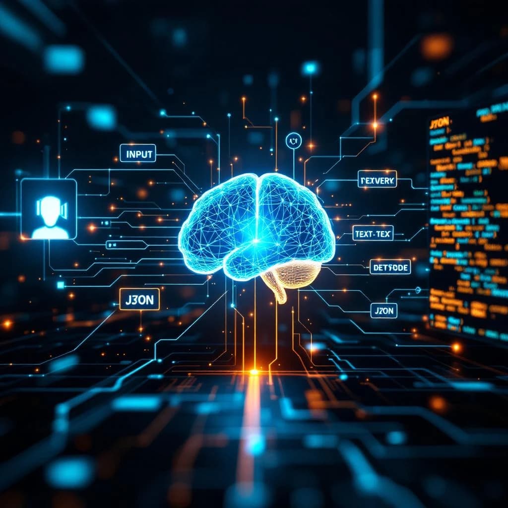 How to Build a Multimodal AI Agent That Returns JSON