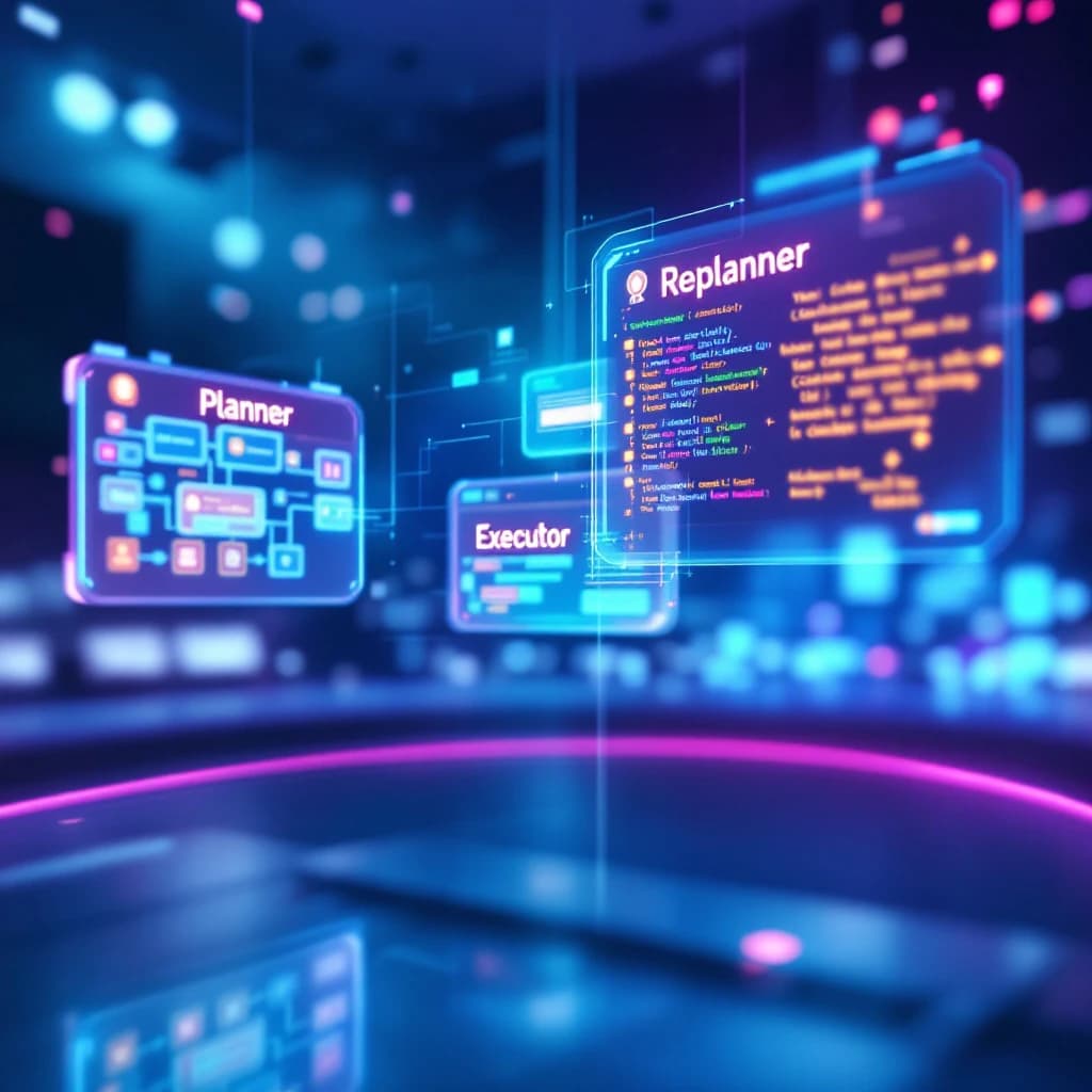 How to Build a Plan and Execute AI Agent That Doesn't Lose Track