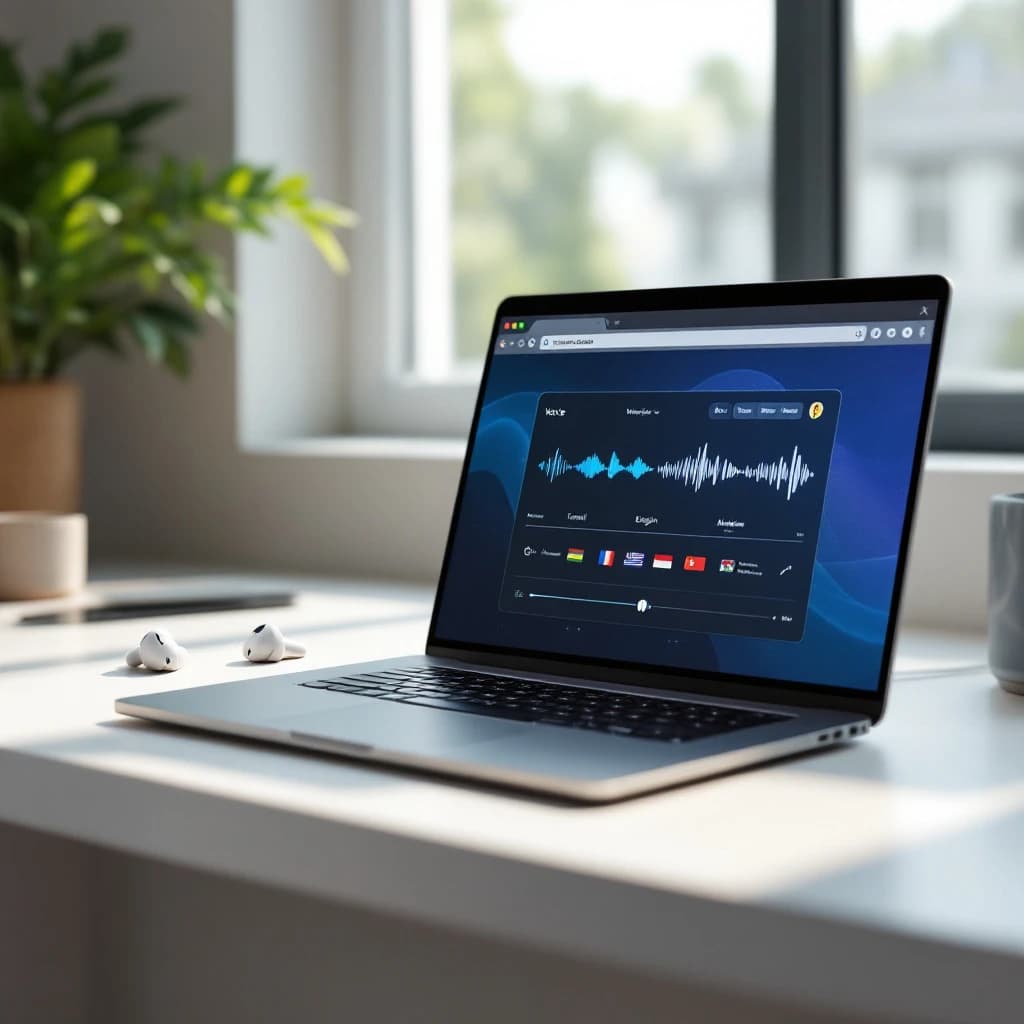 How to Build a Real Time AI Voice Translator Using Gemini