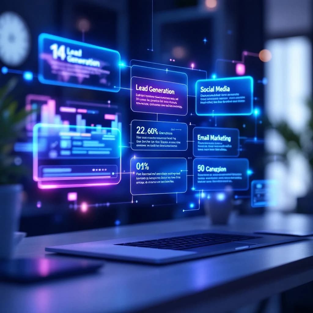 Best Claude AI Prompts for Lead Generation & Marketing