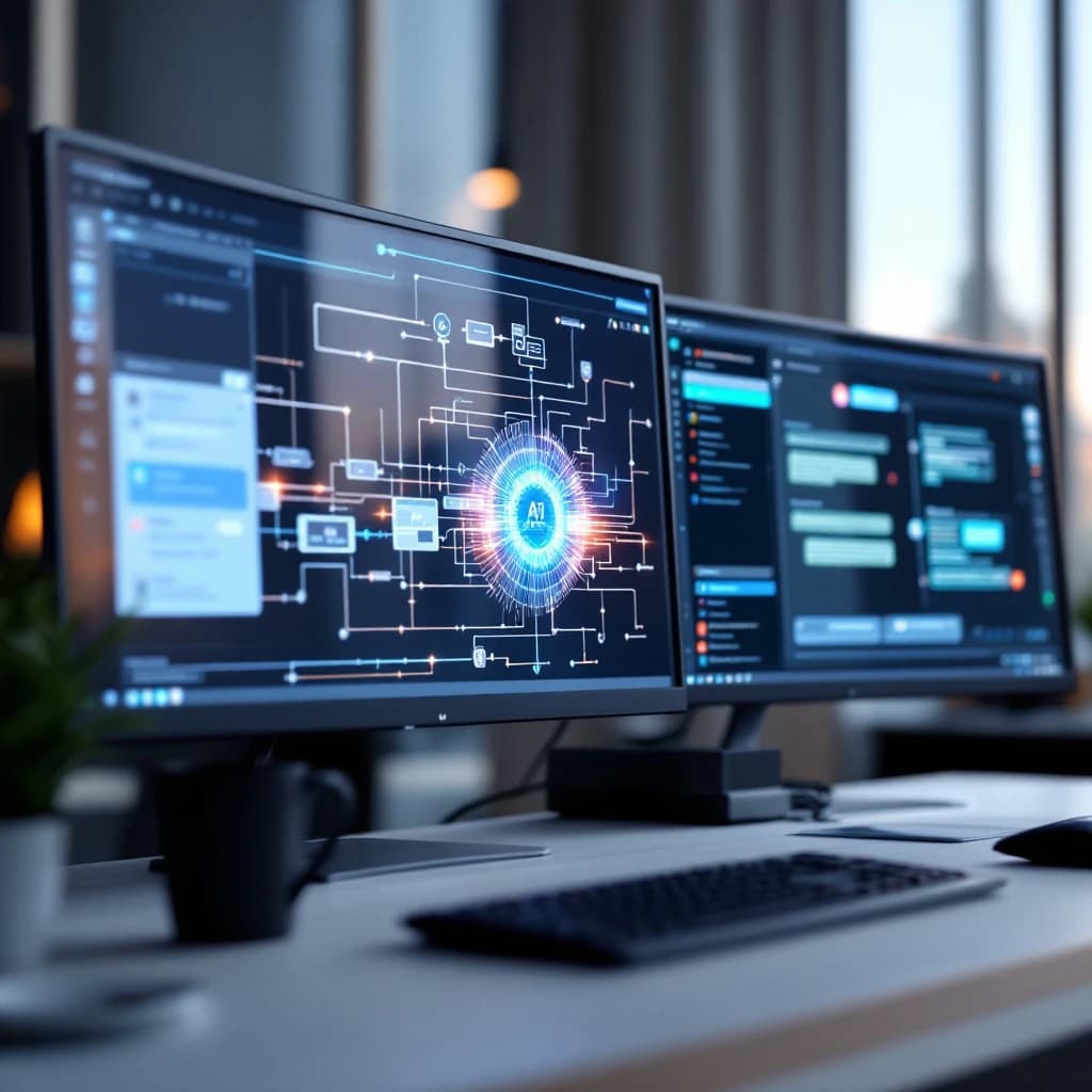 How to Connect AI Tools to Business Workflow Systems