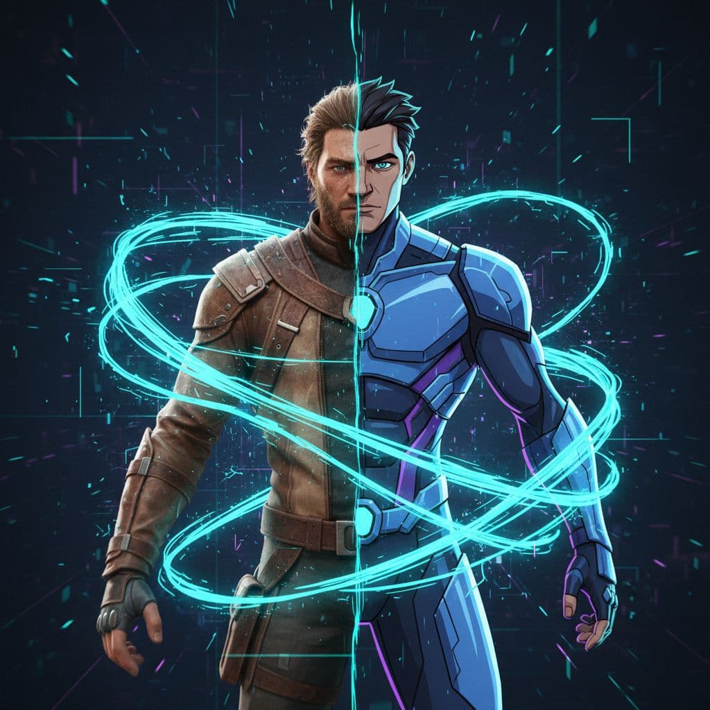 How to Create AI Character Swap Videos for Free