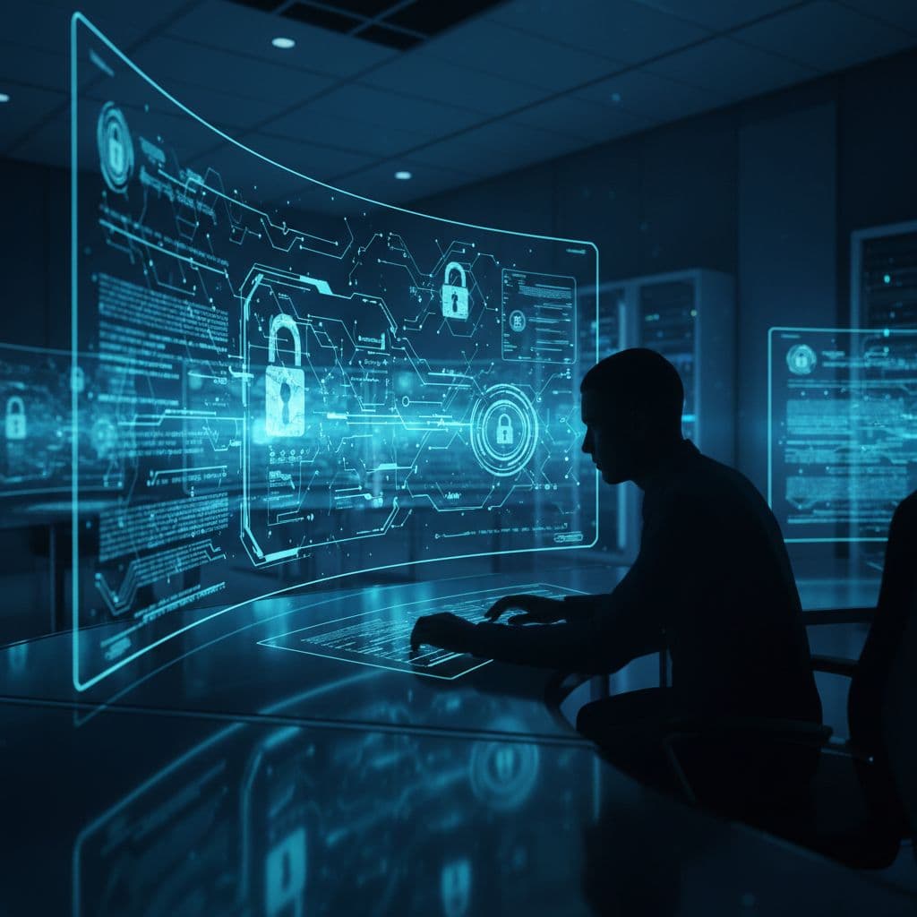 Cybersecurity Jobs AI Cannot Replace in 2025