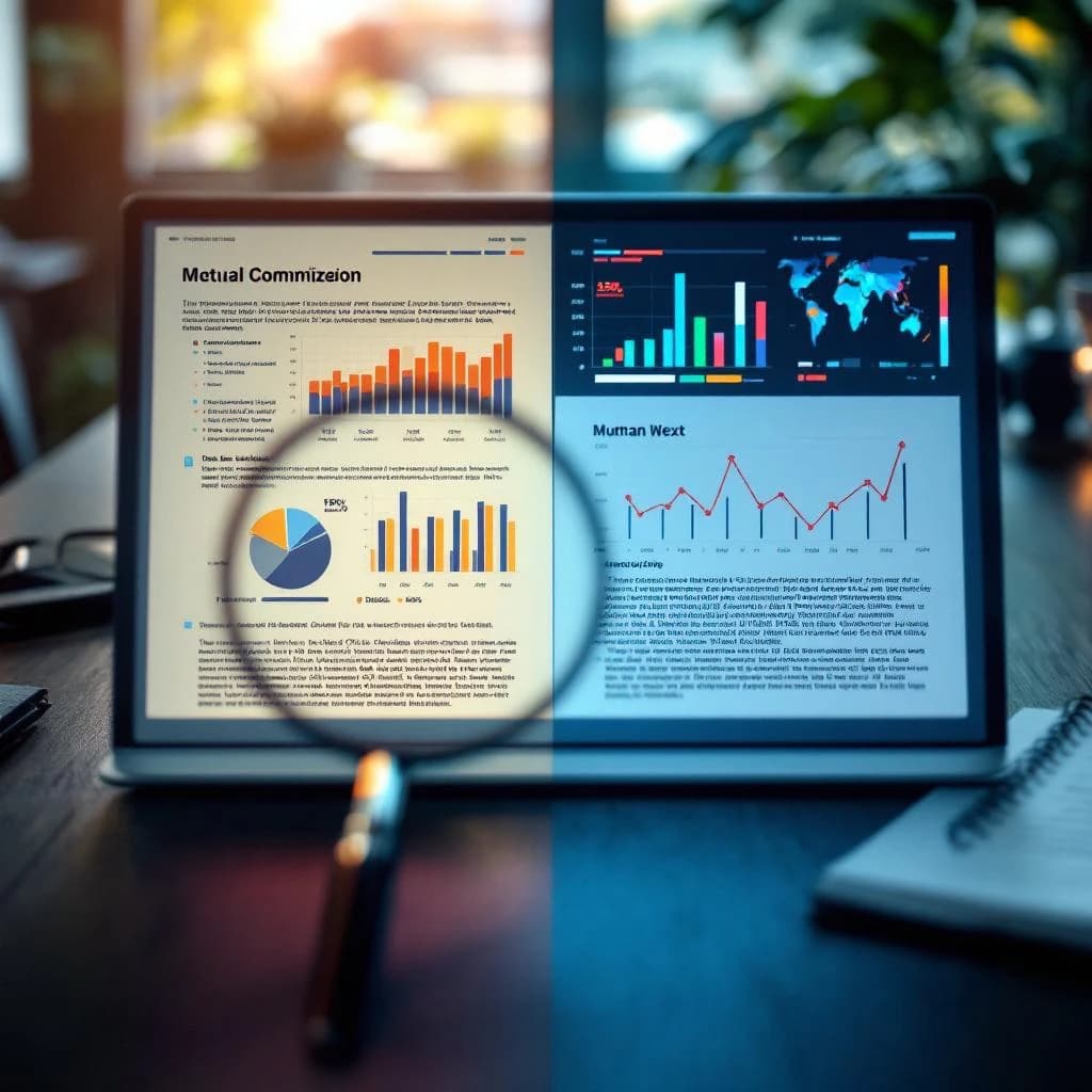 How to Detect AI Generated Text Using Statistical Analysis