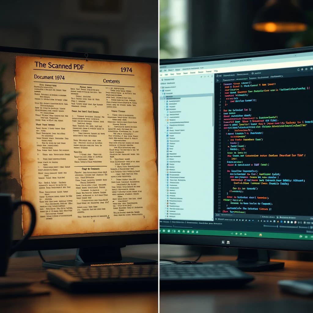 EasyOCR vs Docling for RAG Pipelines & Document AI