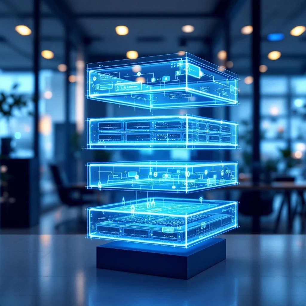 Five Layers of AI Systems: How ChatGPT Actually Works