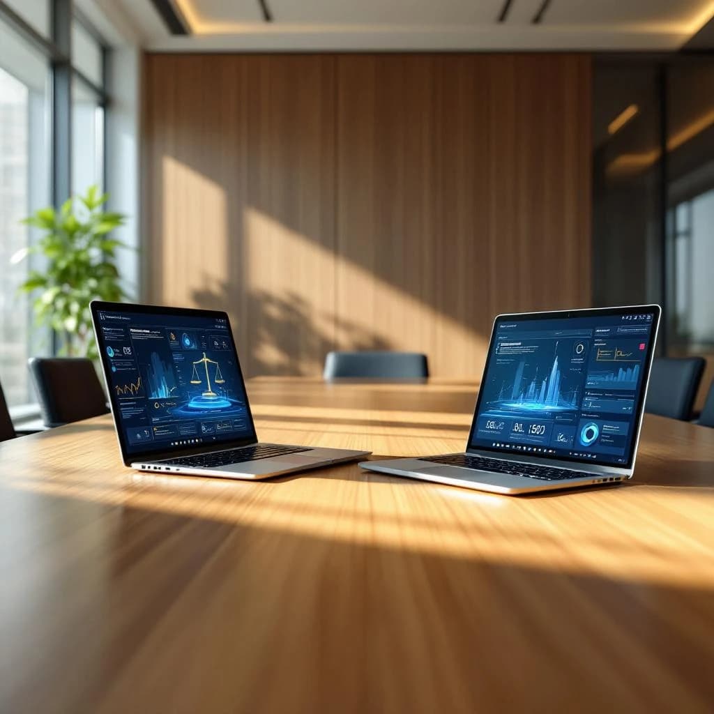 Harvey vs Spellbook Review Law Firm: Which AI Wins?