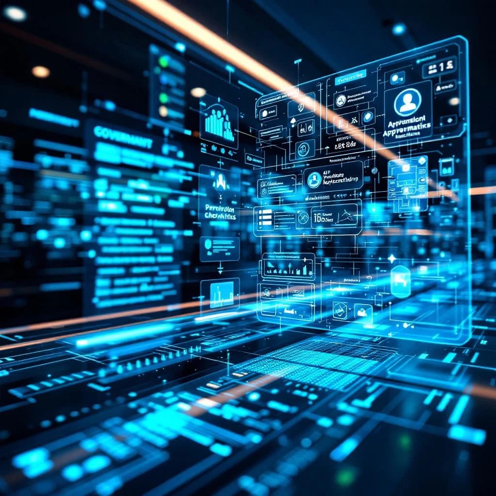 How to Implement Governance for AI Agents in Workflows