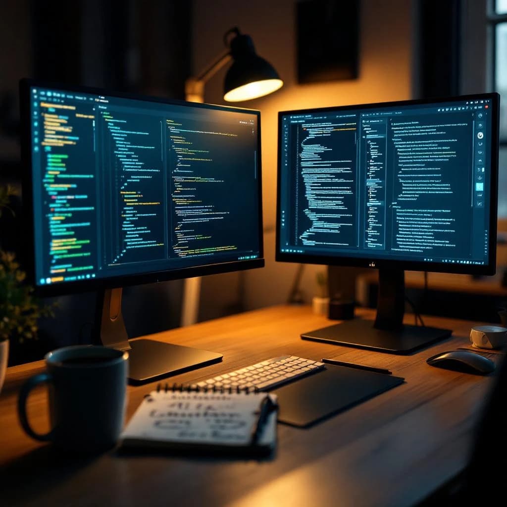 How to Learn Python for AI: Build Real Apps Step by Step