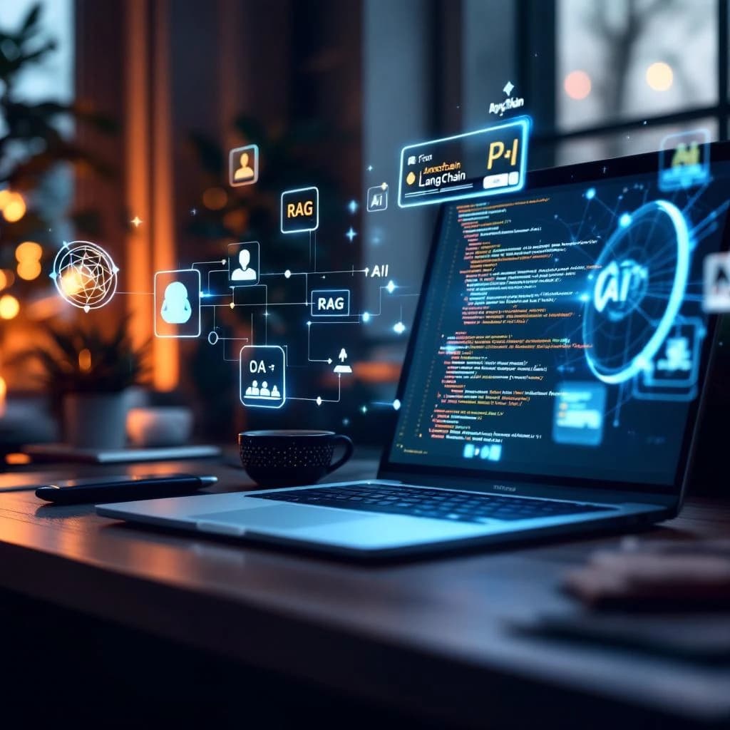 How to Learn Python for Generative AI & Build Real Apps