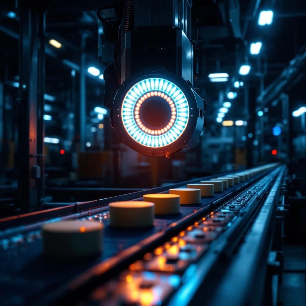 Why Manufacturing AI Vision Projects Fail in Production