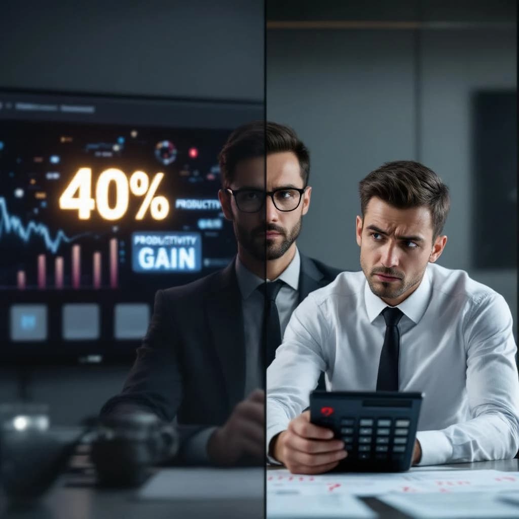 How to Measure AI ROI for Small Business: Honest Math