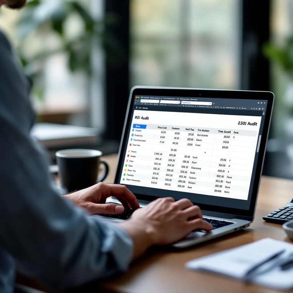 How to Measure AI Tool ROI Without a Data Team