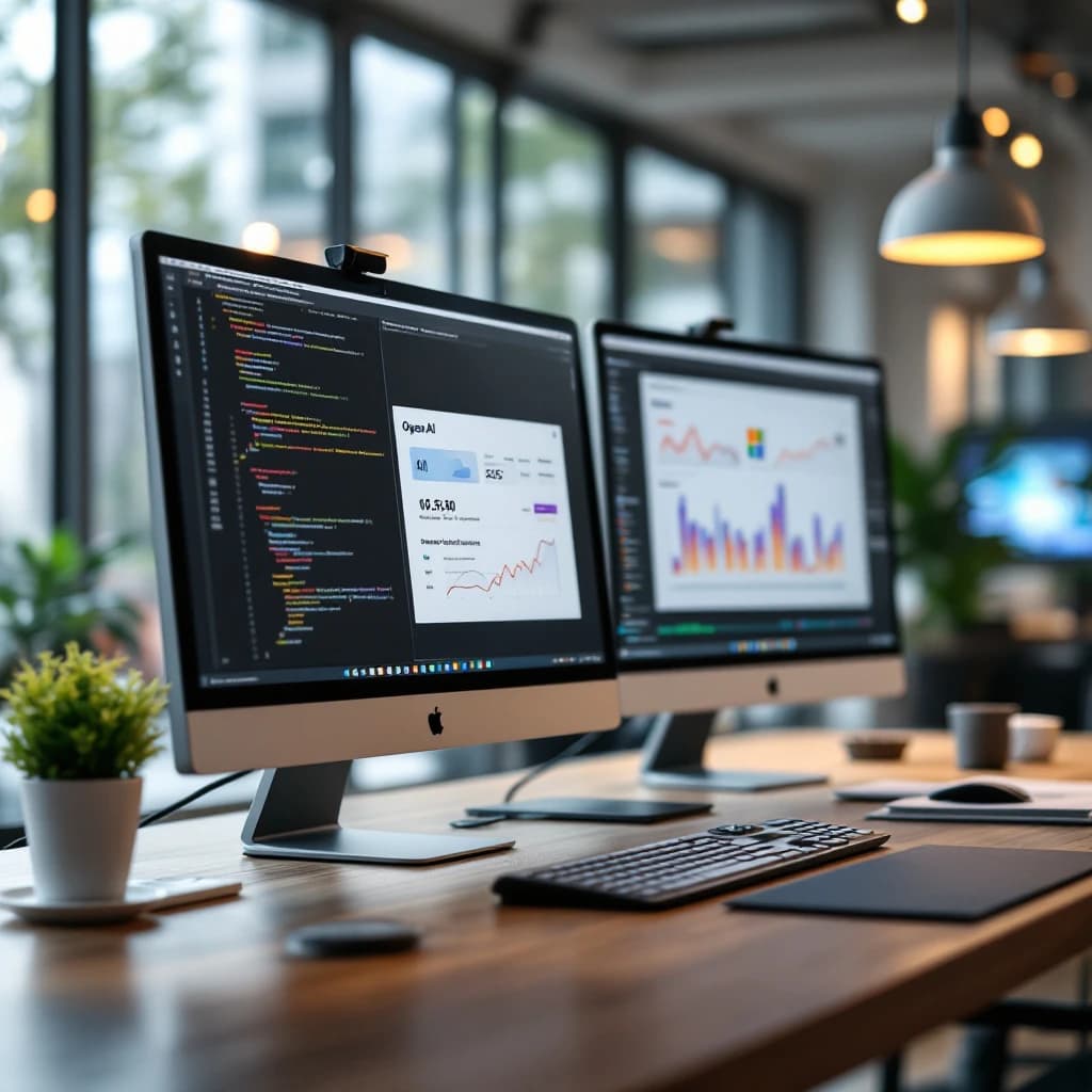 Should I Use Microsoft AI Models or OpenAI for Business?
