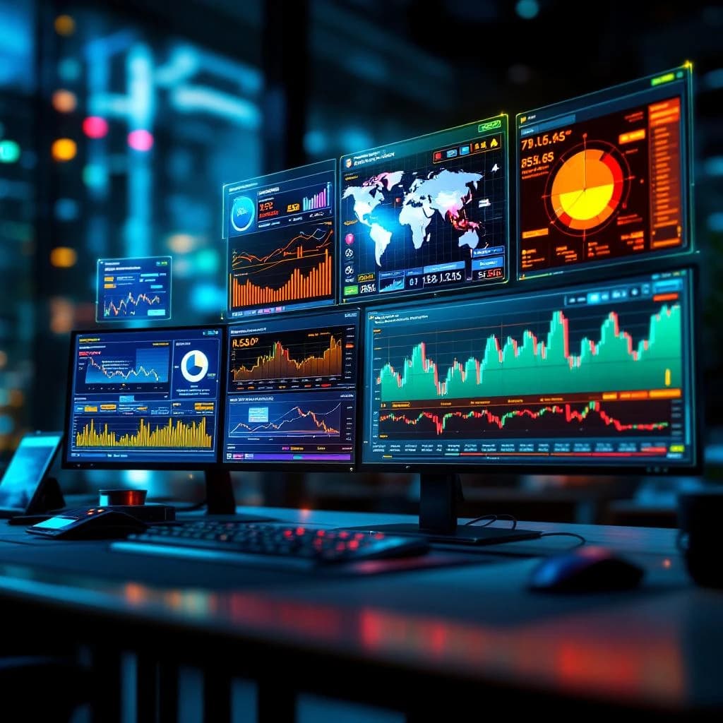 How to Use Multiple AI Agents for Stock Trading Decisions