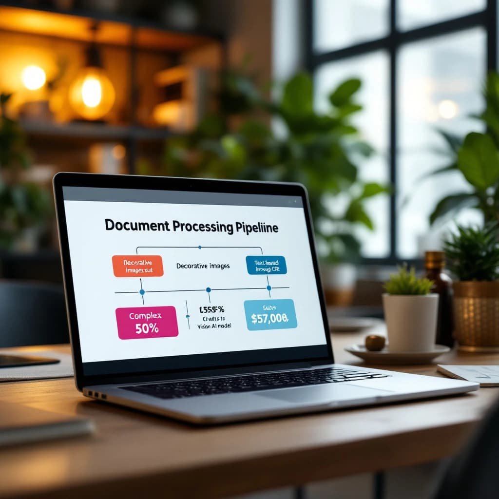 How to Optimize Image Processing in RAG Document AI