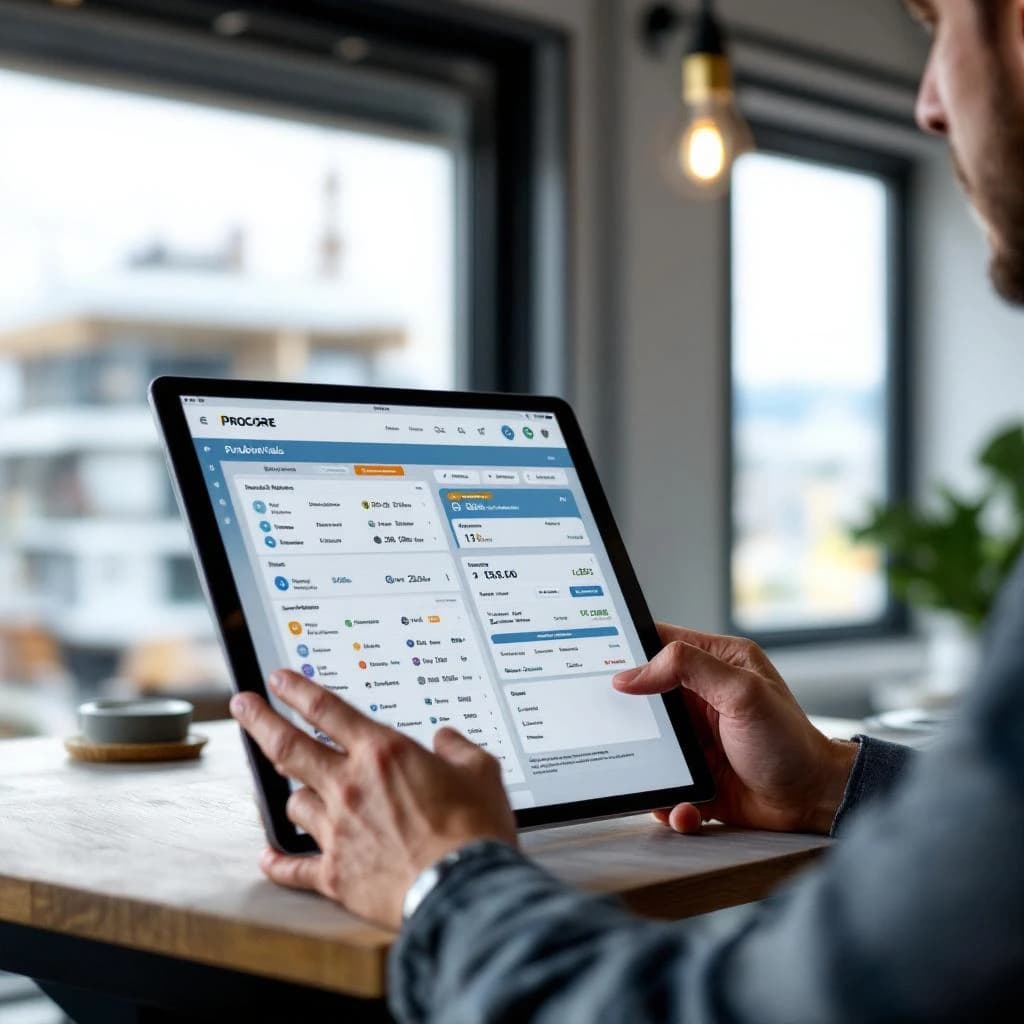 Procore AI Features Review for General Contractors