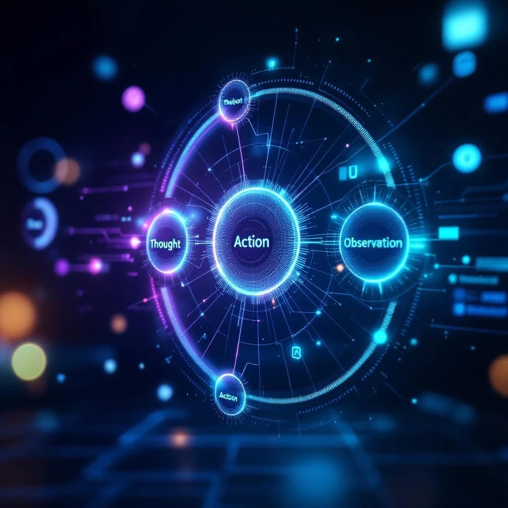 What Are ReAct Agents in AI and How Do They Work?