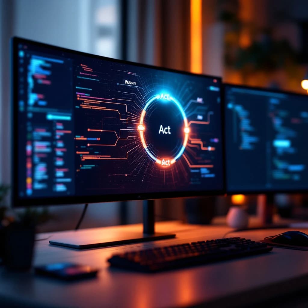 How ReAct Loops Work in AI Agents & When to Use Them
