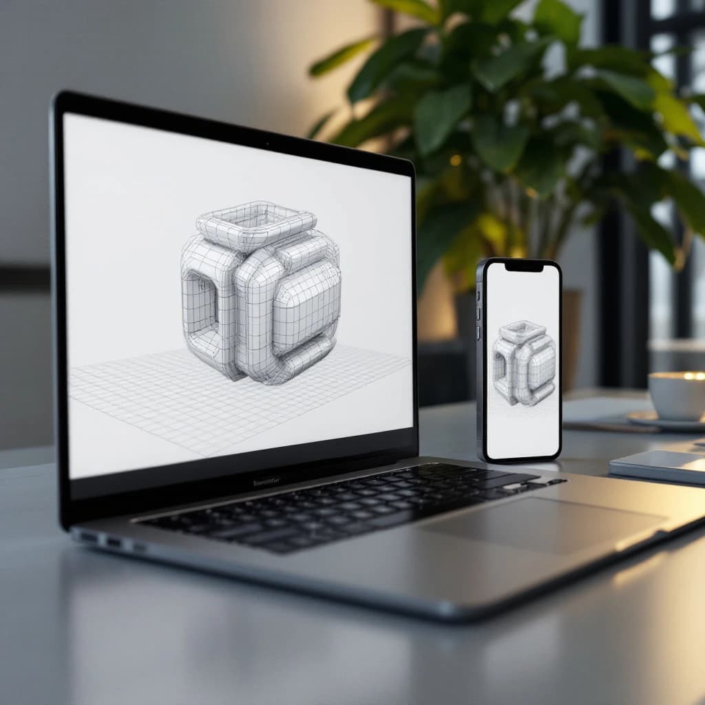 How to Run AI 3D Model Generation Locally on Mac