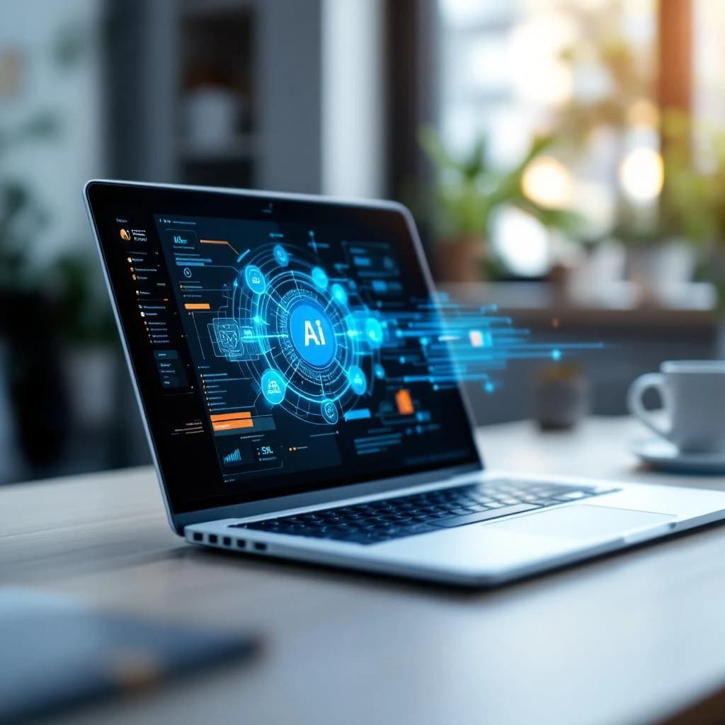 How to Run AI Models Locally on Laptop for Business