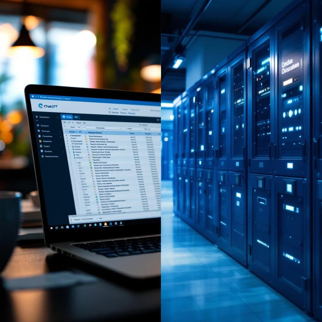 Is It Safe to Use ChatGPT with Company Data?