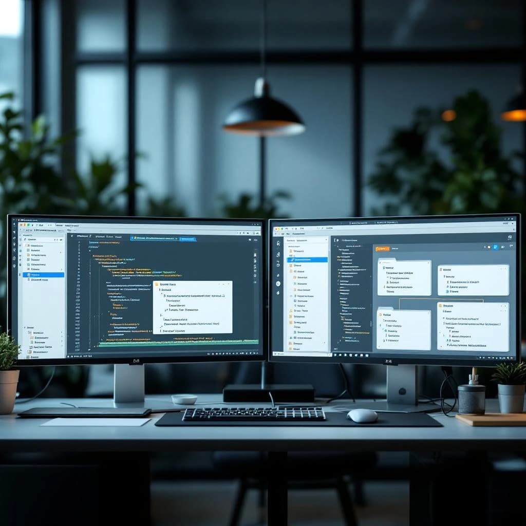 How to Structure a Production AI Application Folder
