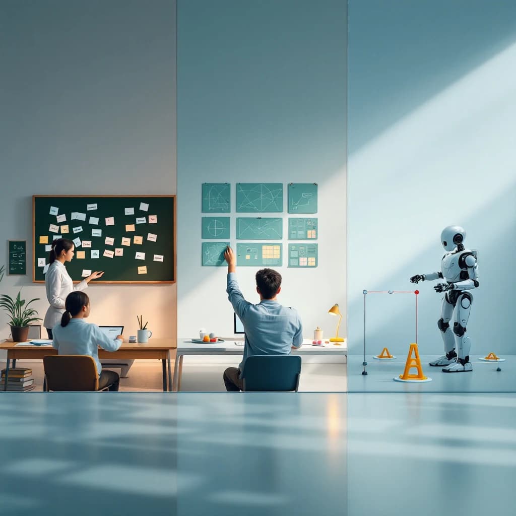 3 Types of Machine Learning: Supervised, Unsupervised, Reinforcement