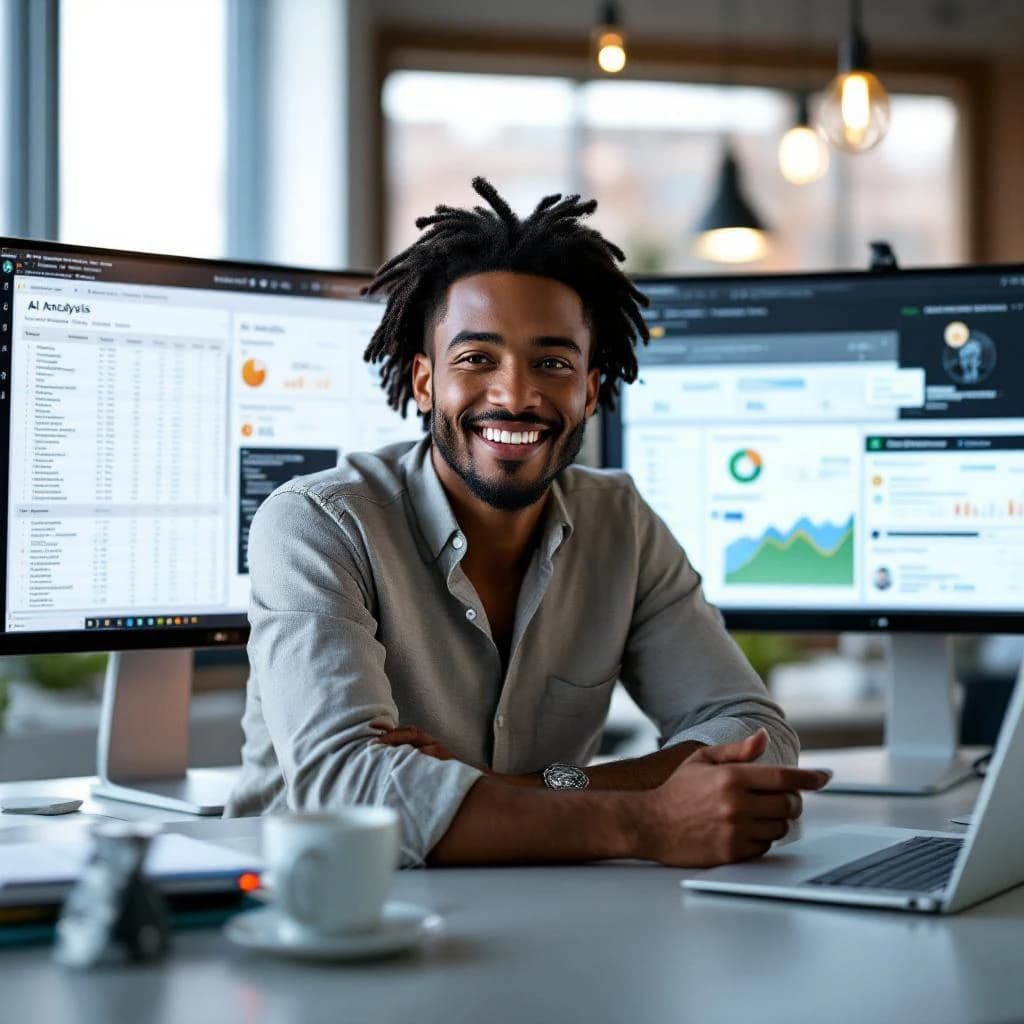 How to Upskill as a Data Analyst with AI Tools